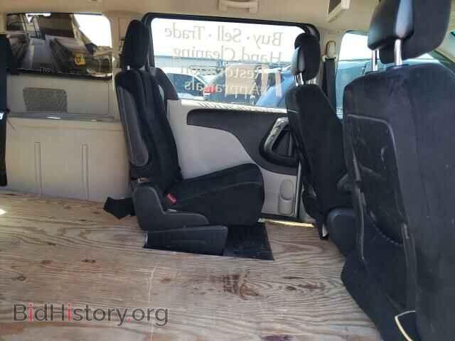 2013 DODGE CARAVAN - VIN: 2C4RDGBG2DR726145 - Фото 6