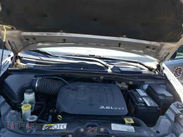 2013 DODGE CARAVAN - VIN: 2C4RDGBG2DR726145 - Фото 7