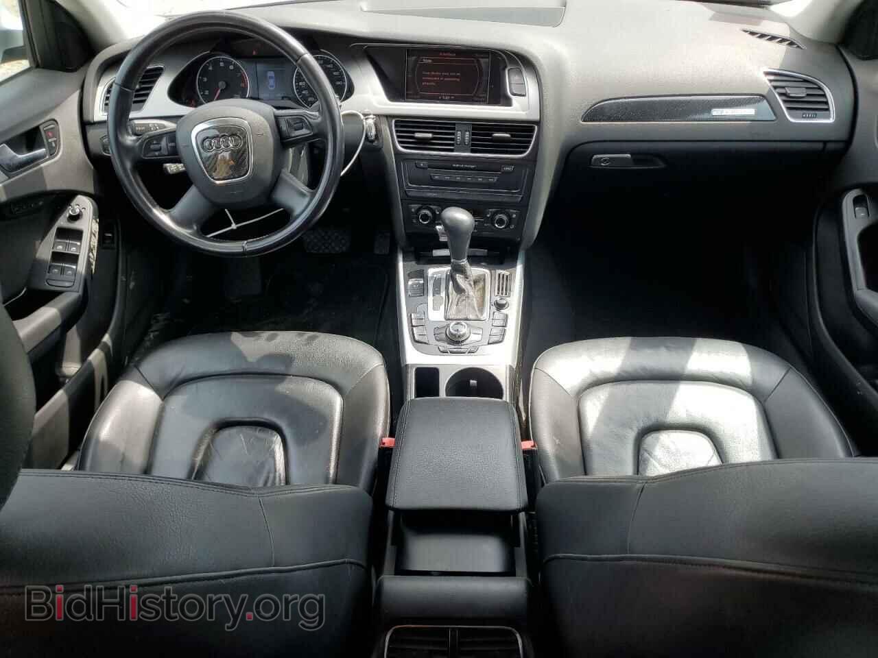 2009 AUDI A4 - VIN: WAUSF78K29N017837 - Фото 8