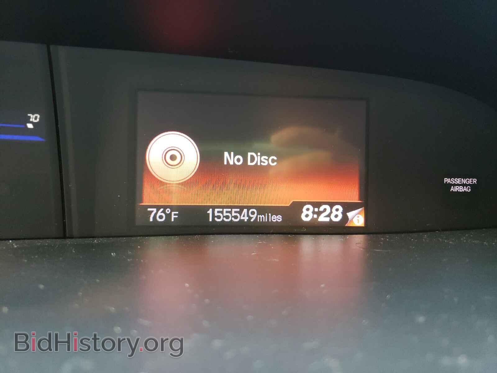 2012 HONDA CIVIC - VIN: 2HGFB2F80CH312589 - Photo 8