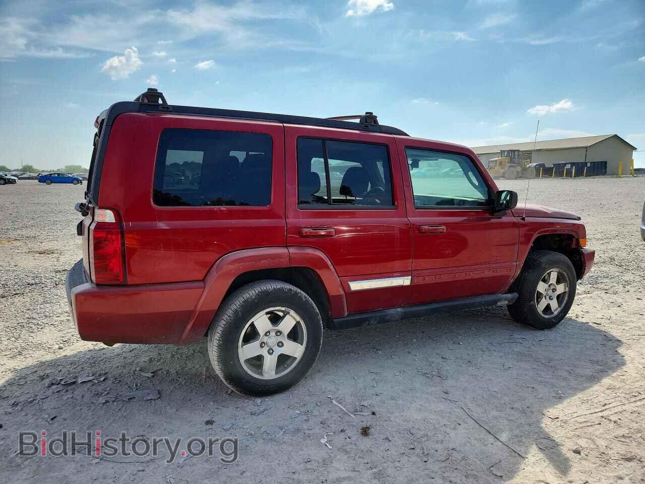 2010 JEEP COMMANDER - VIN: 1J4RG4GK3AC112870 - Фото 3
