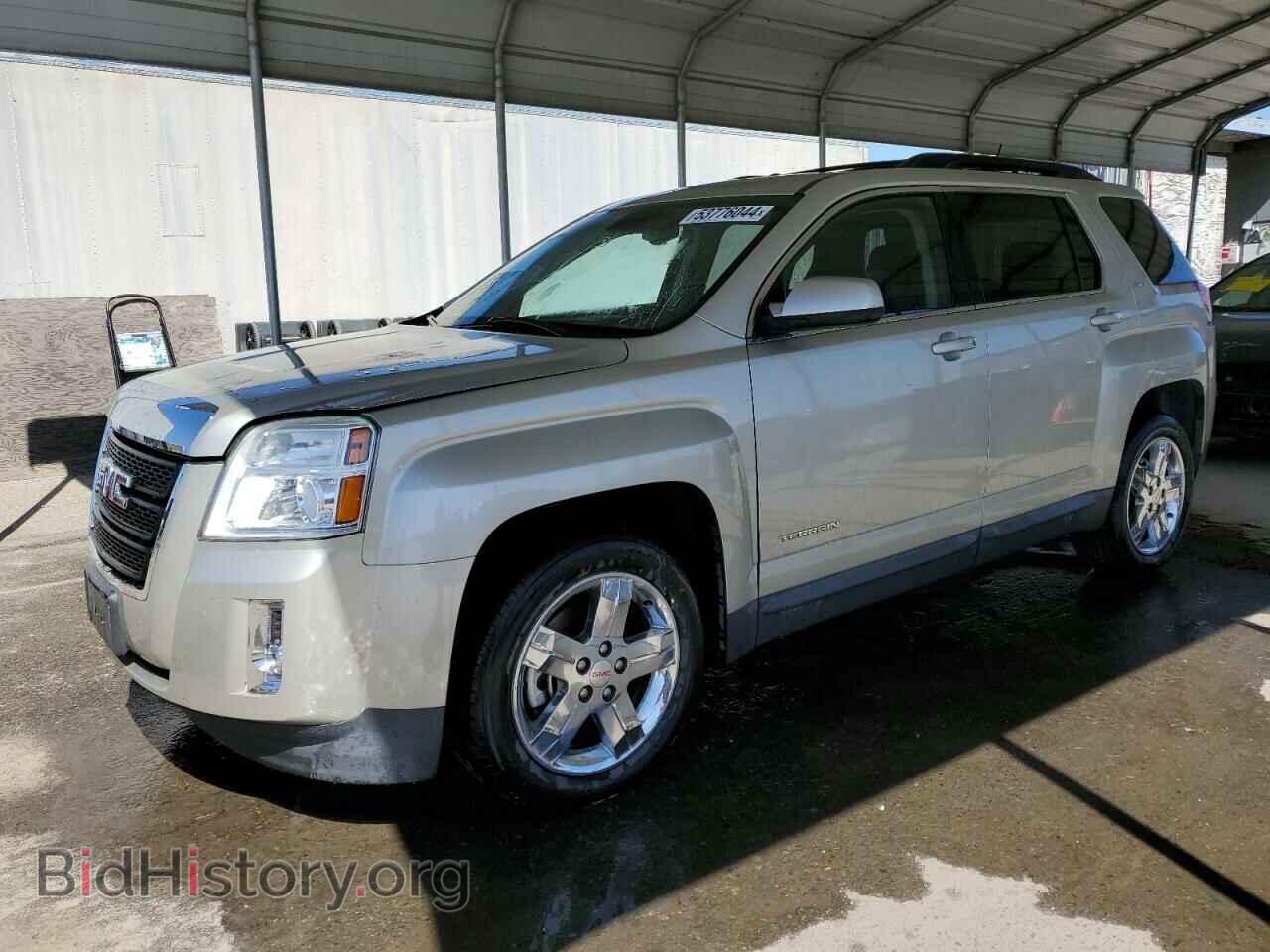 Фотография 2GKALUEK9D6256135 - GMC TERRAIN 2013