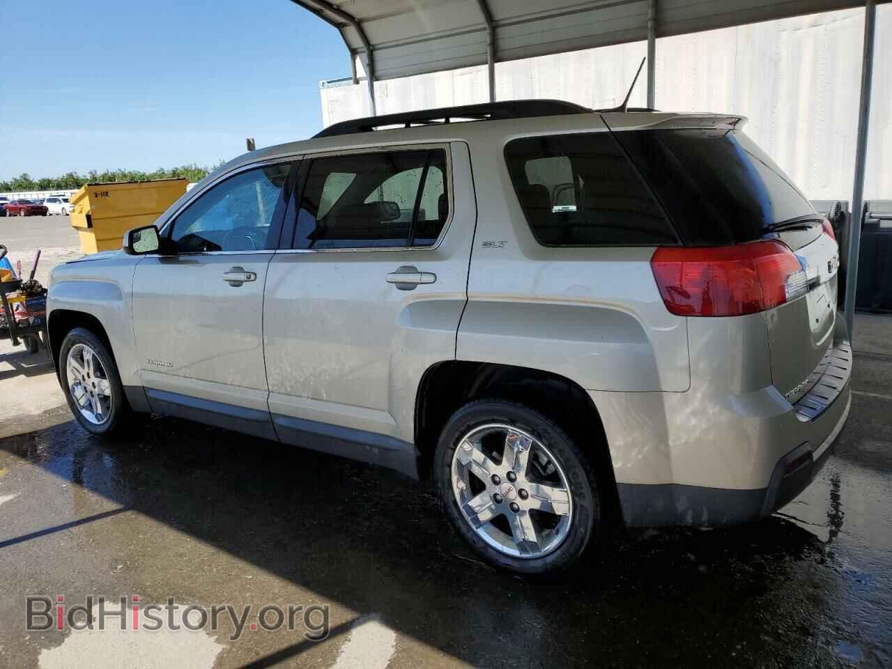 2013 GMC TERRAIN - VIN: 2GKALUEK9D6256135 - Фото 2