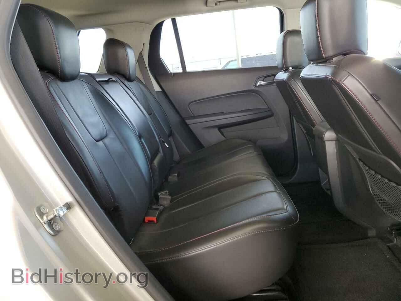 2013 GMC TERRAIN - VIN: 2GKALUEK9D6256135 - Фото 11