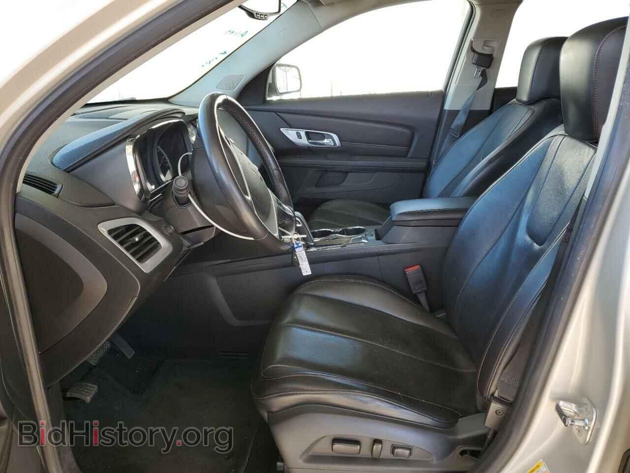 2013 GMC TERRAIN - VIN: 2GKALUEK9D6256135 - Фото 7
