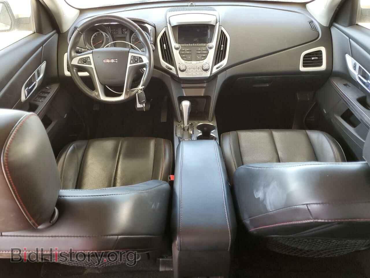 2013 GMC TERRAIN - VIN: 2GKALUEK9D6256135 - Фото 8