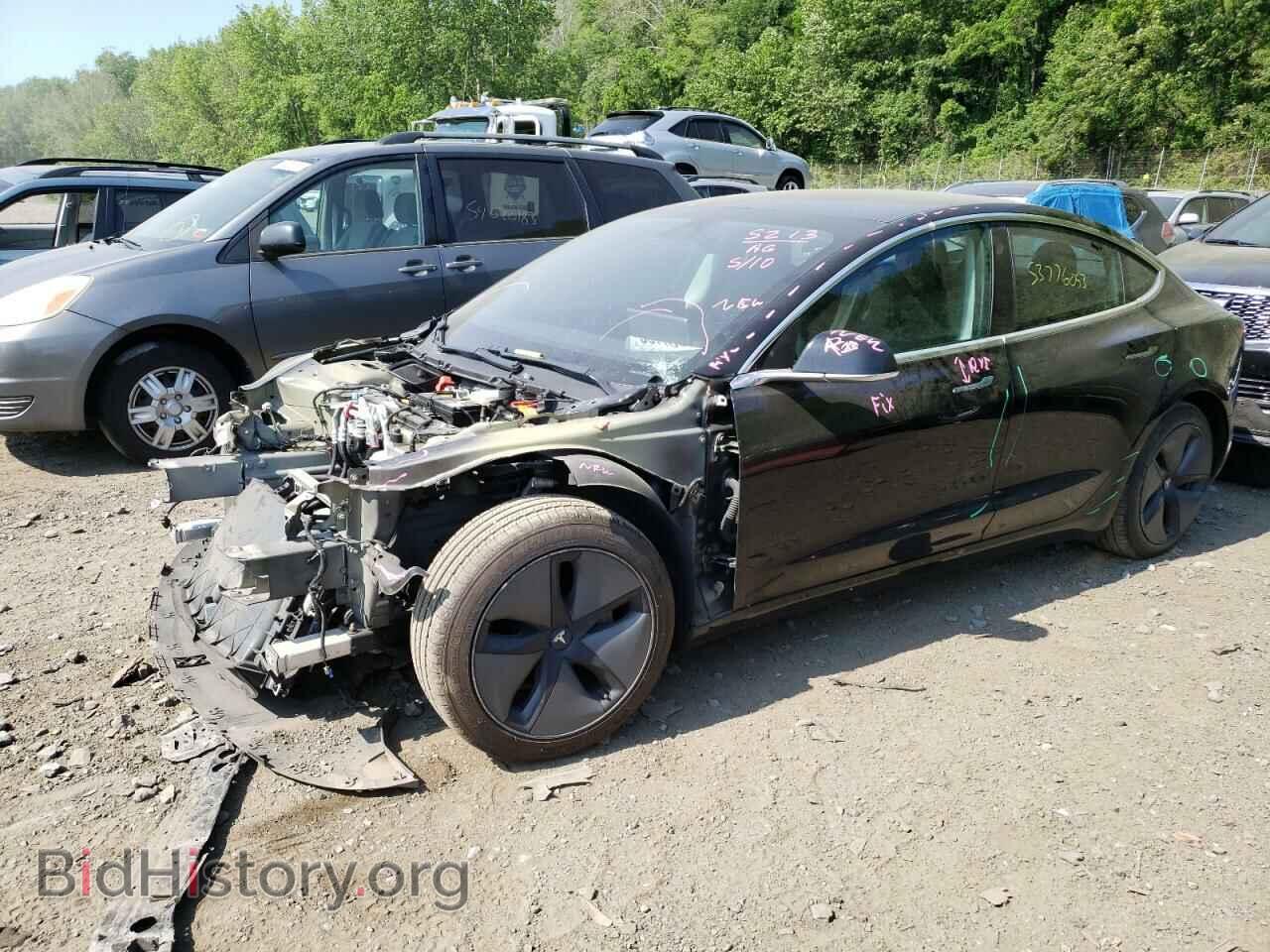 Фотография 5YJ3E1EB5JF127540 - TESLA MODEL 3 2018