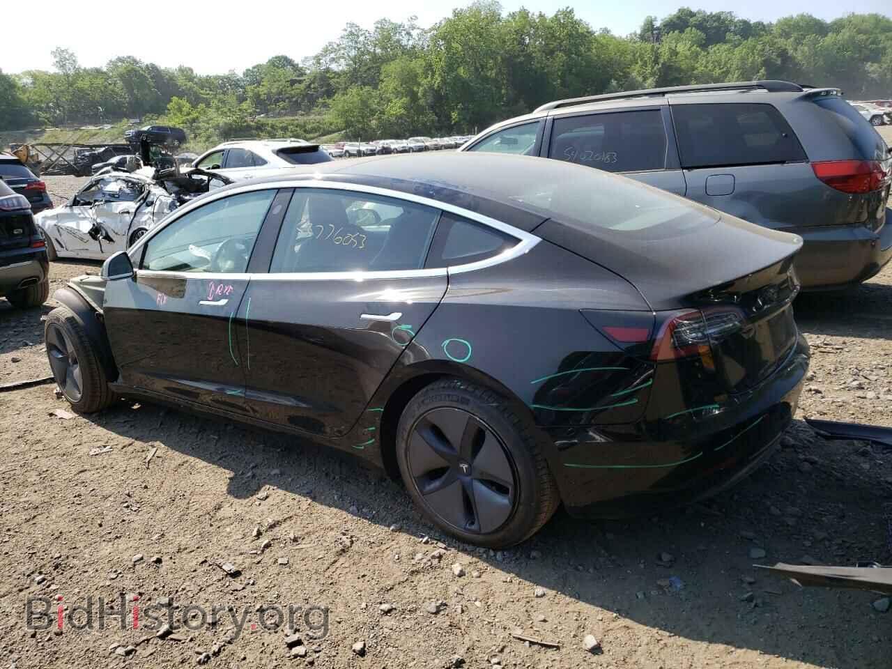 2018 TESLA MODEL 3 - VIN: 5YJ3E1EB5JF127540 - Photo 2