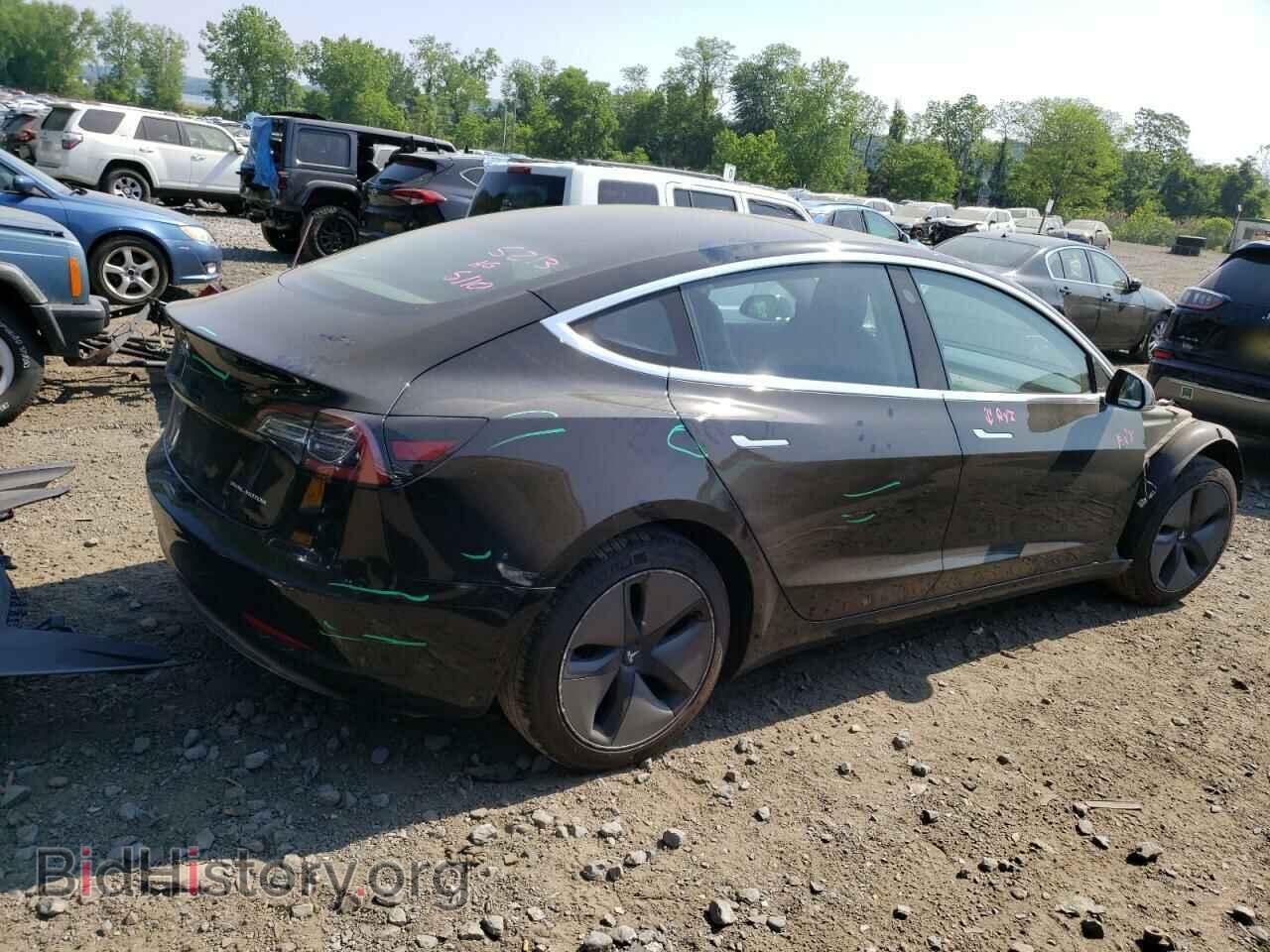 2018 TESLA MODEL 3 - VIN: 5YJ3E1EB5JF127540 - Photo 3