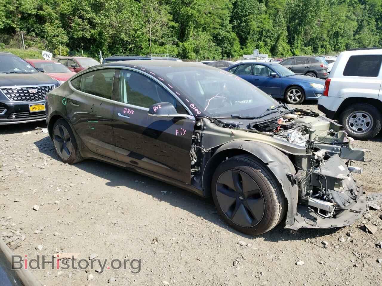 2018 TESLA MODEL 3 - VIN: 5YJ3E1EB5JF127540 - Photo 4
