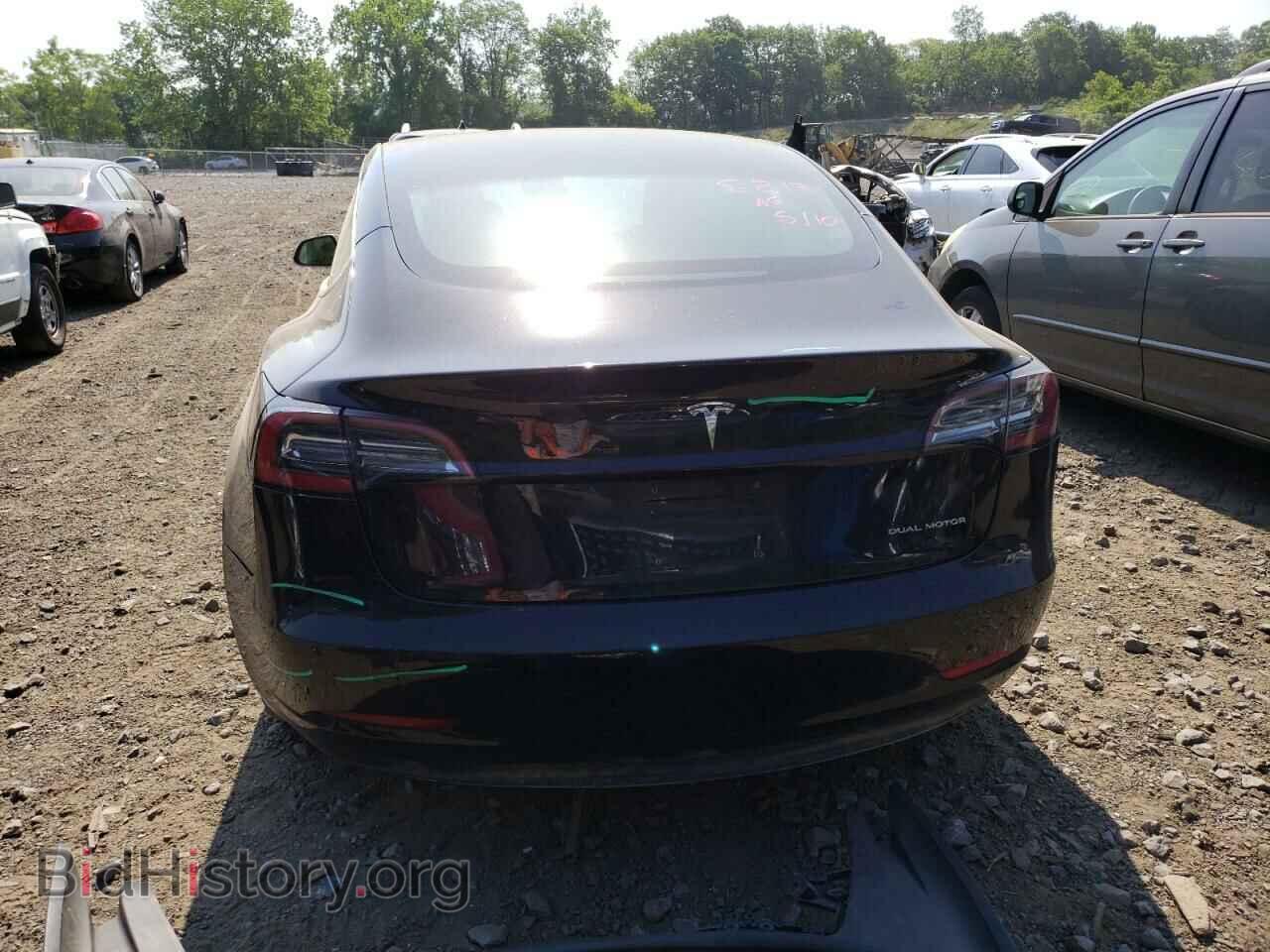 2018 TESLA MODEL 3 - VIN: 5YJ3E1EB5JF127540 - Photo 6