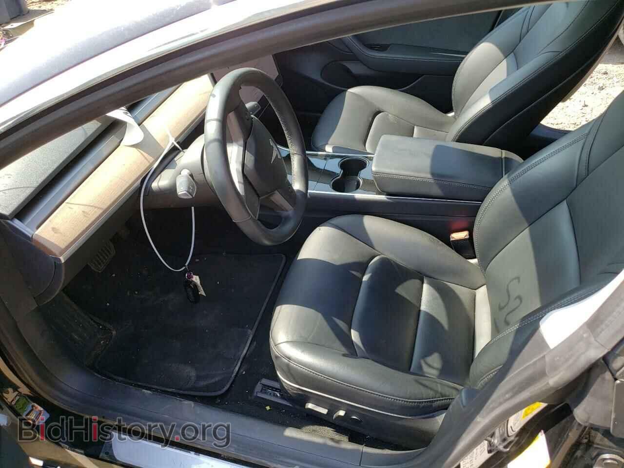 2018 TESLA MODEL 3 - VIN: 5YJ3E1EB5JF127540 - Photo 7