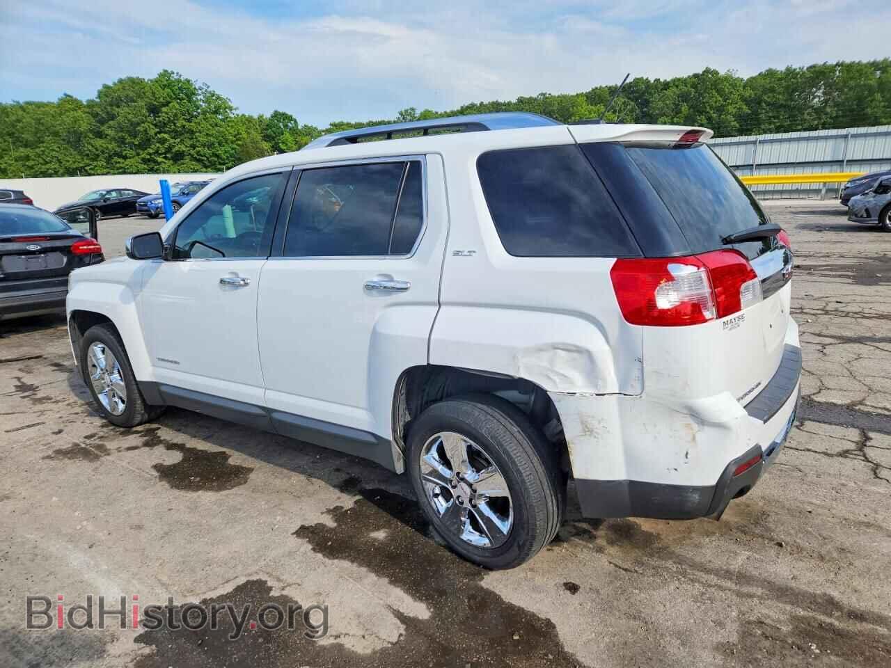 2015 GMC TERRAIN - VIN: 2GKFLTE32F6300603 - Photo 2