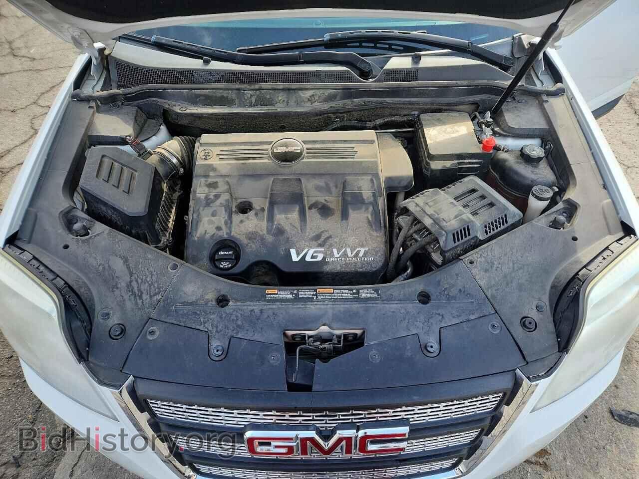 2015 GMC TERRAIN - VIN: 2GKFLTE32F6300603 - Photo 11