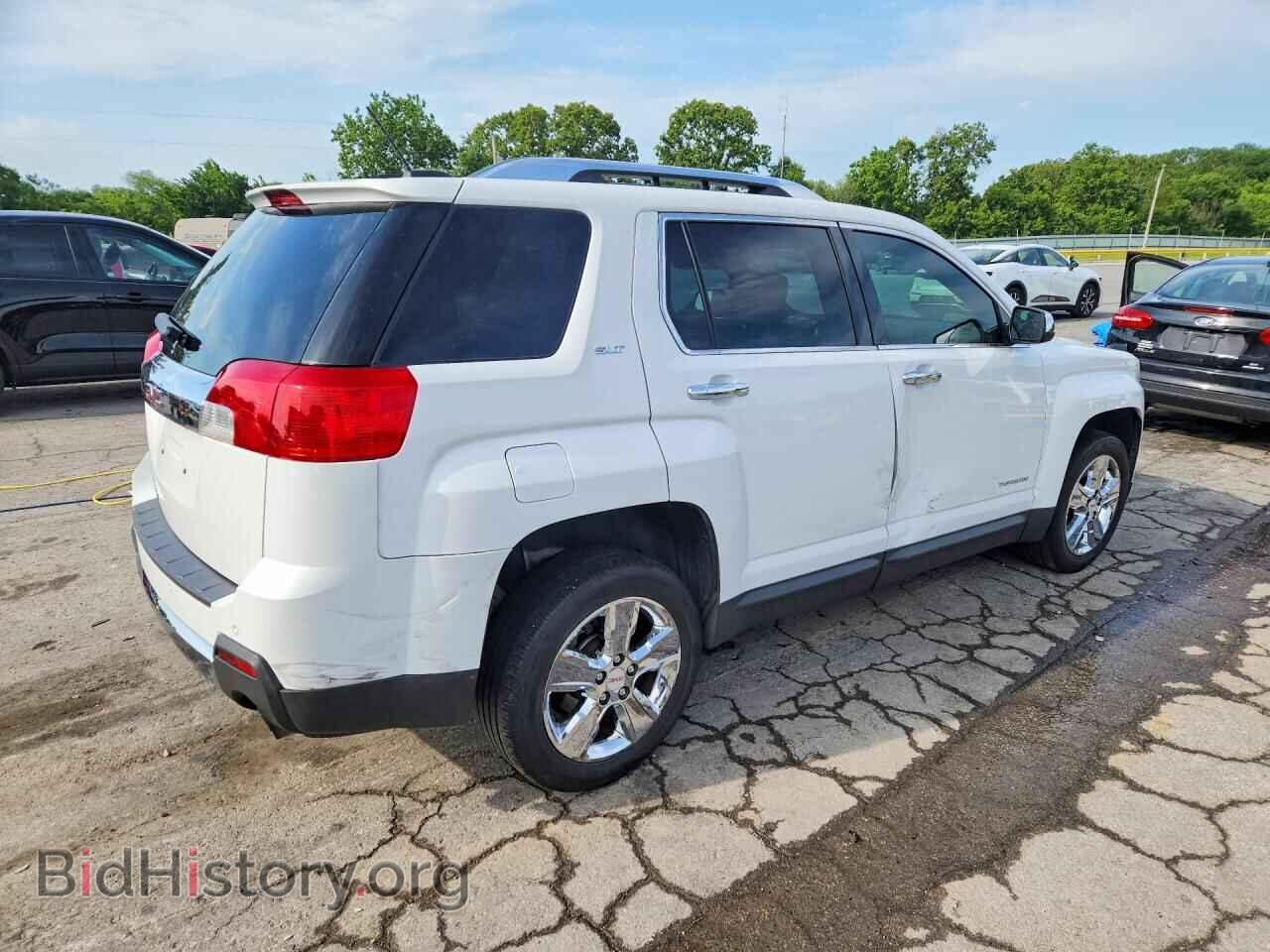 2015 GMC TERRAIN - VIN: 2GKFLTE32F6300603 - Photo 3