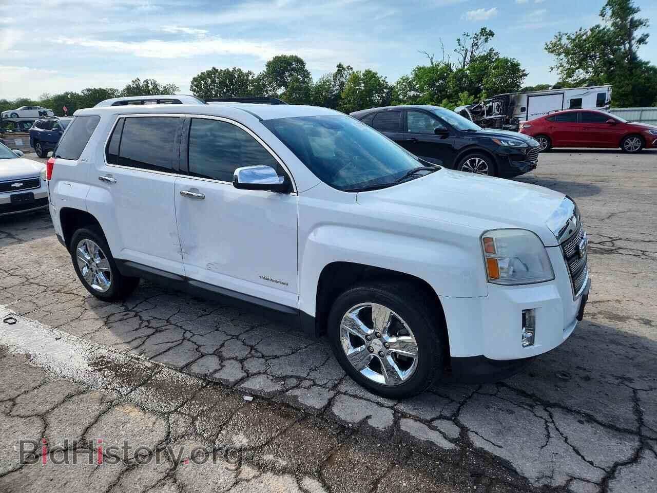 2015 GMC TERRAIN - VIN: 2GKFLTE32F6300603 - Photo 4