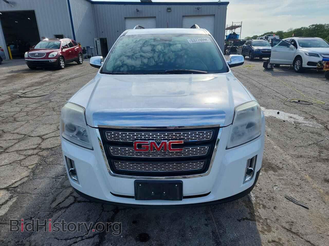2015 GMC TERRAIN - VIN: 2GKFLTE32F6300603 - Photo 5