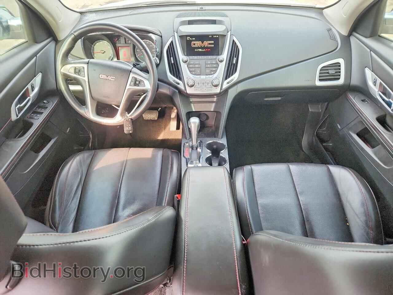 2015 GMC TERRAIN - VIN: 2GKFLTE32F6300603 - Photo 8