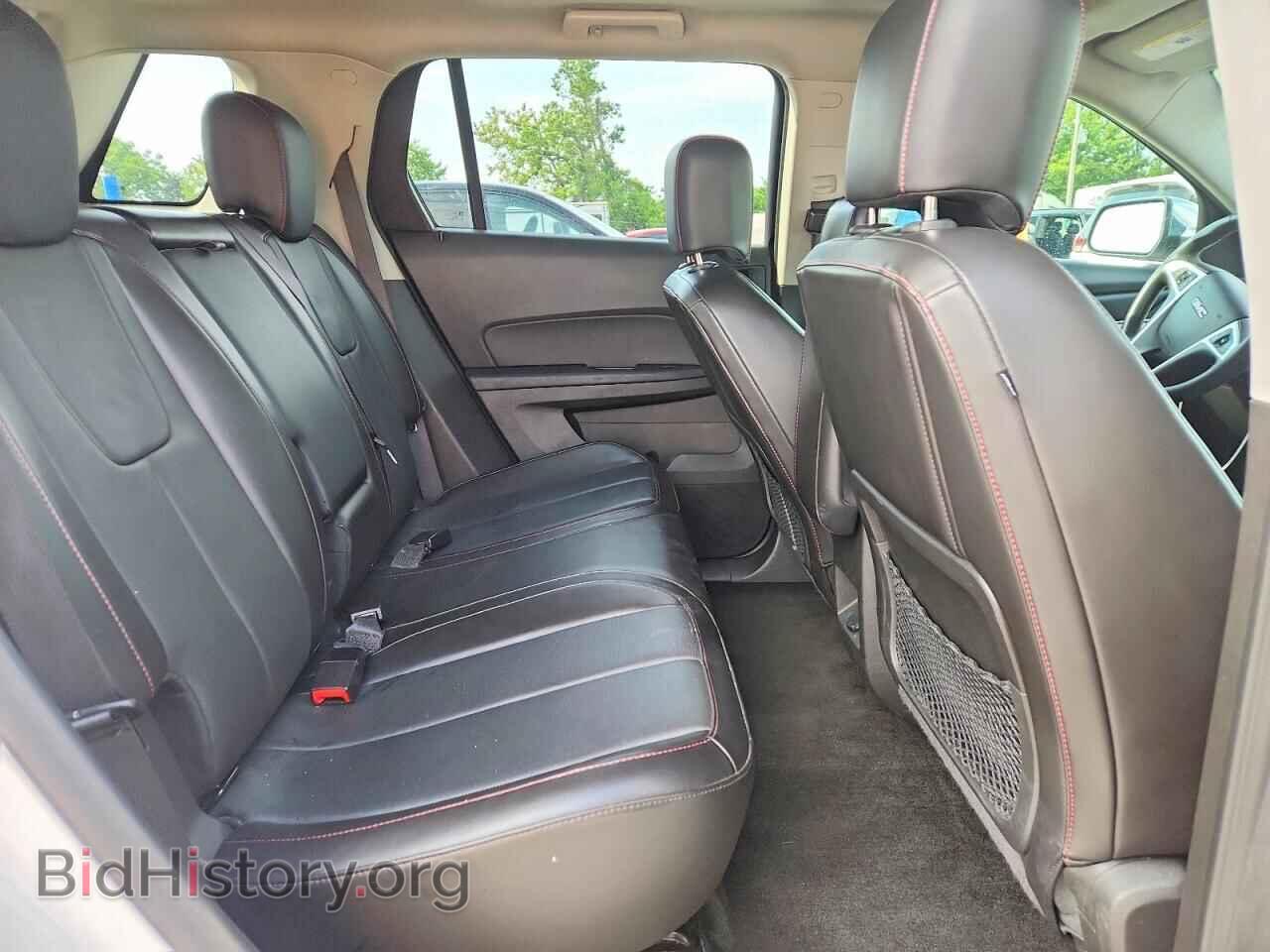 2015 GMC TERRAIN - VIN: 2GKFLTE32F6300603 - Photo 10