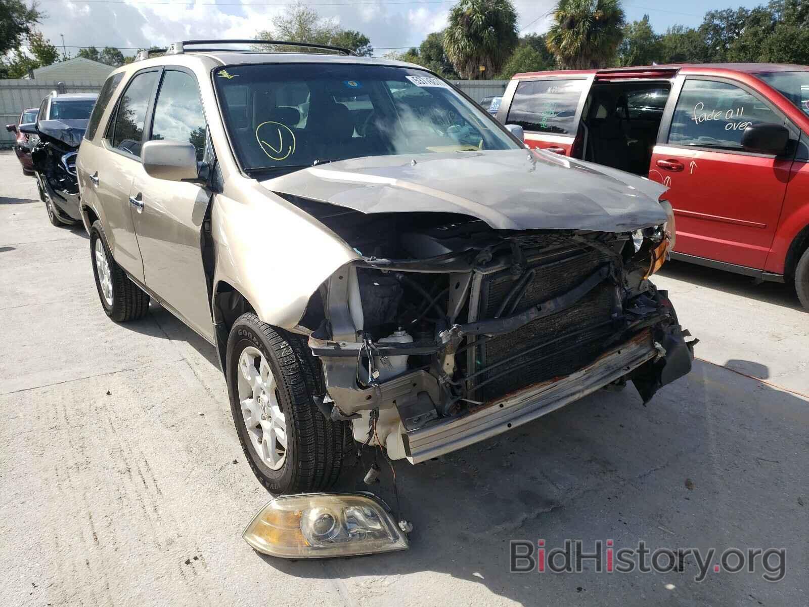 Photo 2HNYD18606H541831 - ACURA MDX 2006