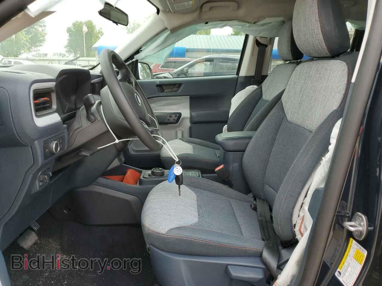 2023 FORD MAVERICK - VIN: 3FTTW8F9XPRA58367 - Фото 7