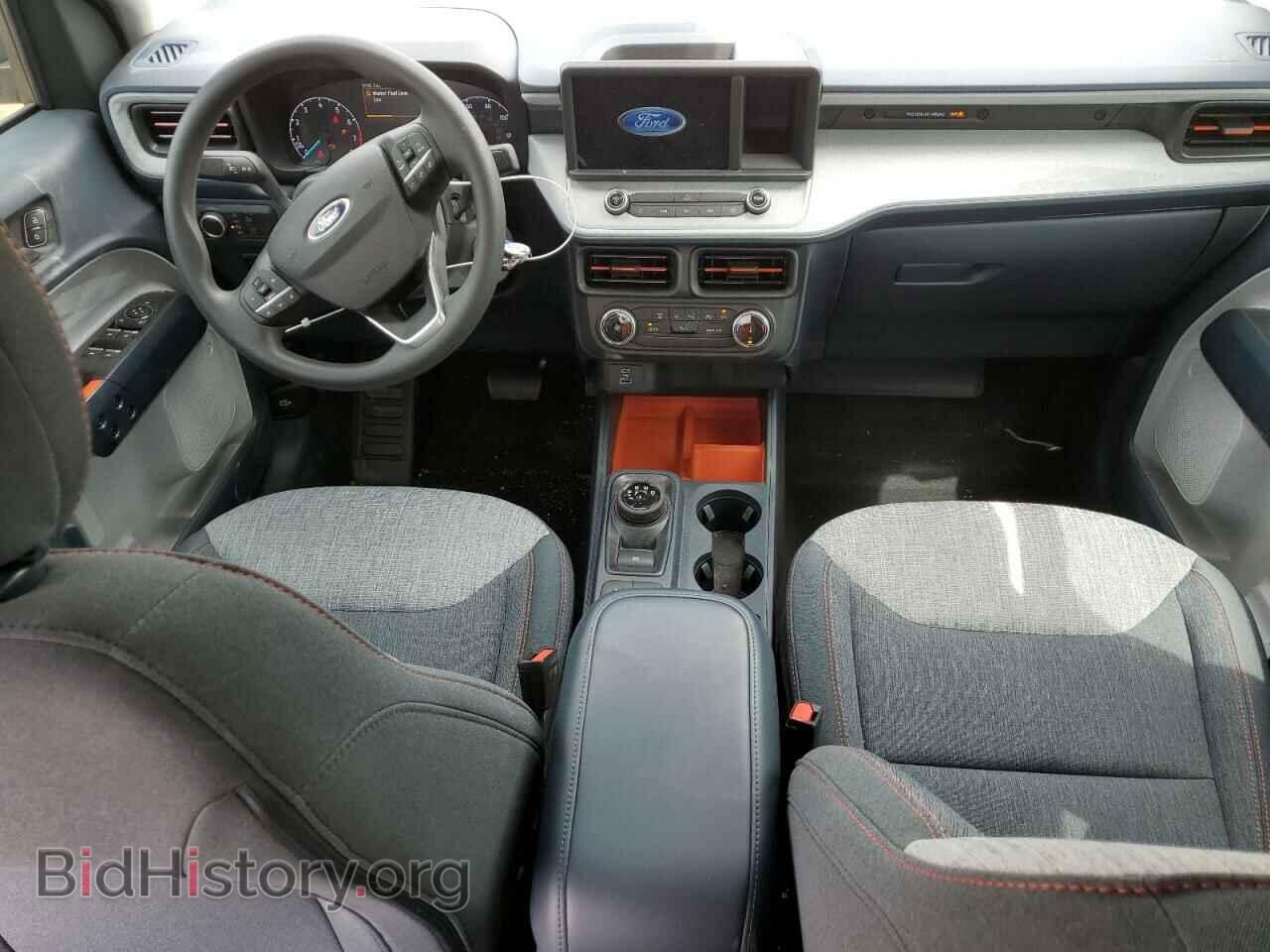 2023 FORD MAVERICK - VIN: 3FTTW8F9XPRA58367 - Фото 8