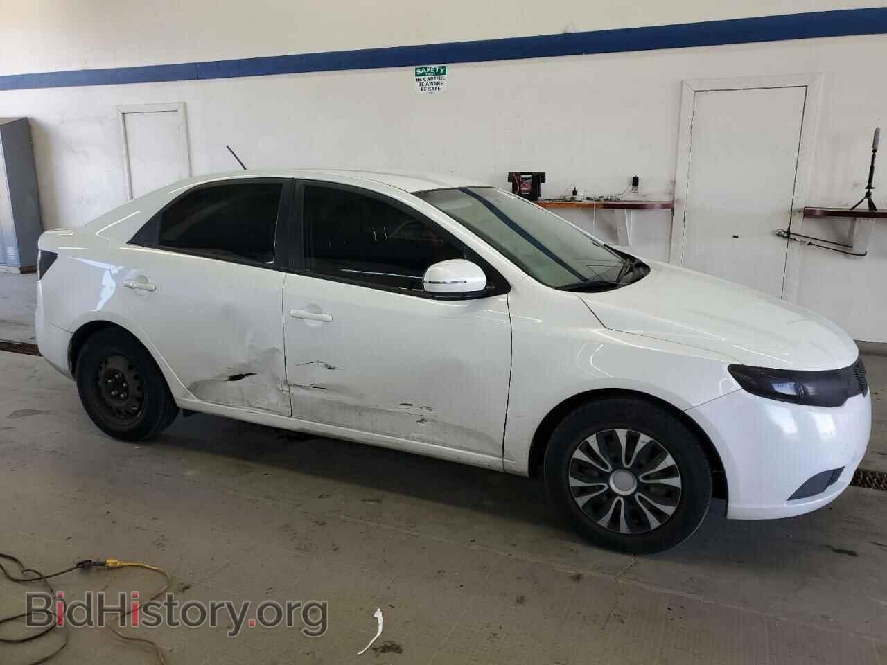 2012 KIA FORTE - VIN: KNAFU4A25C5582879 - Фото 4
