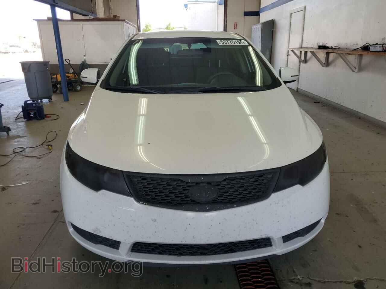 2012 KIA FORTE - VIN: KNAFU4A25C5582879 - Фото 5