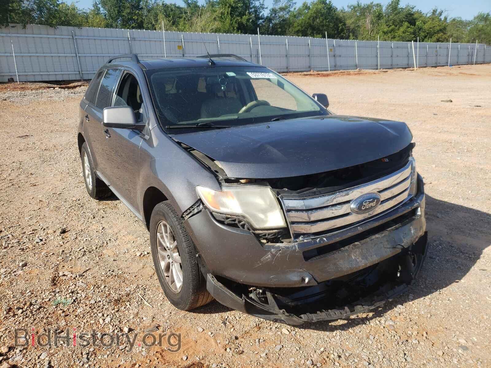 Photo 2FMDK4JC8ABB17414 - FORD EDGE 2010