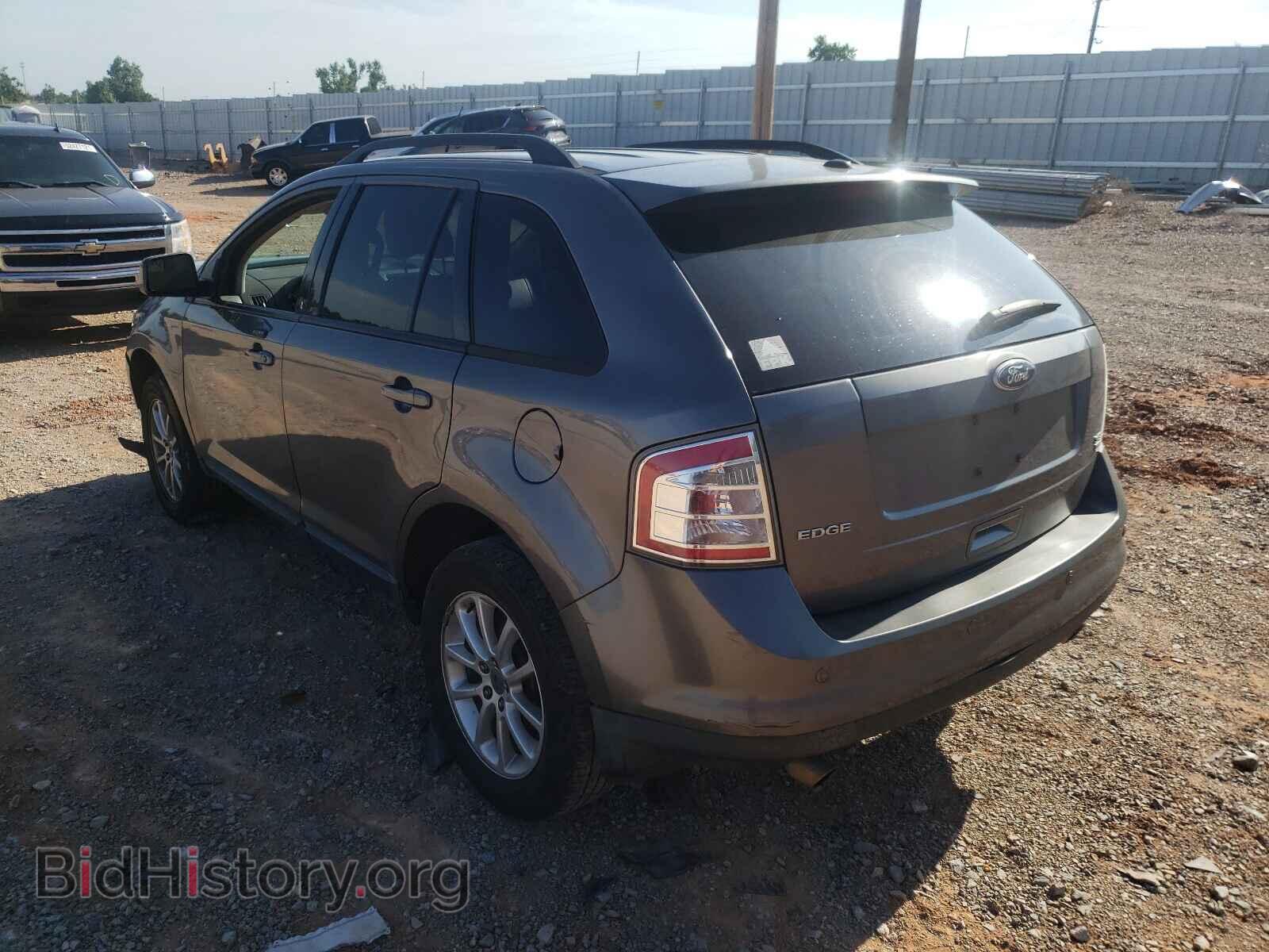 2010 FORD EDGE - VIN: 2FMDK4JC8ABB17414 - Photo 3