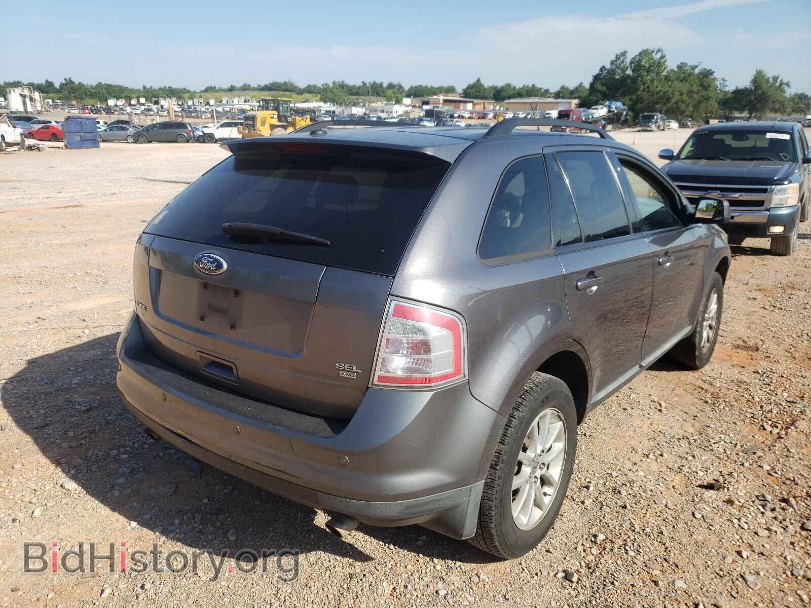 2010 FORD EDGE - VIN: 2FMDK4JC8ABB17414 - Photo 4