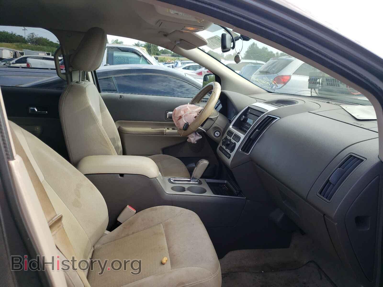 2010 FORD EDGE - VIN: 2FMDK4JC8ABB17414 - Photo 5