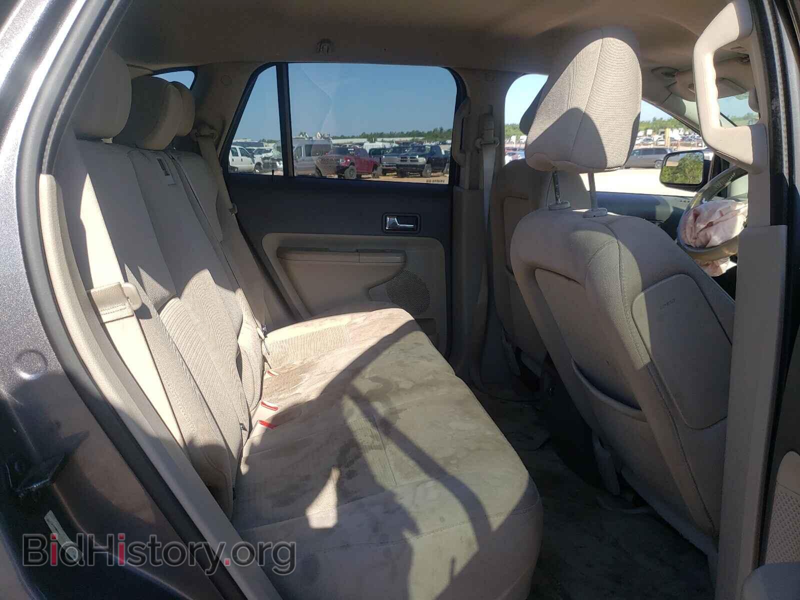 2010 FORD EDGE - VIN: 2FMDK4JC8ABB17414 - Photo 6