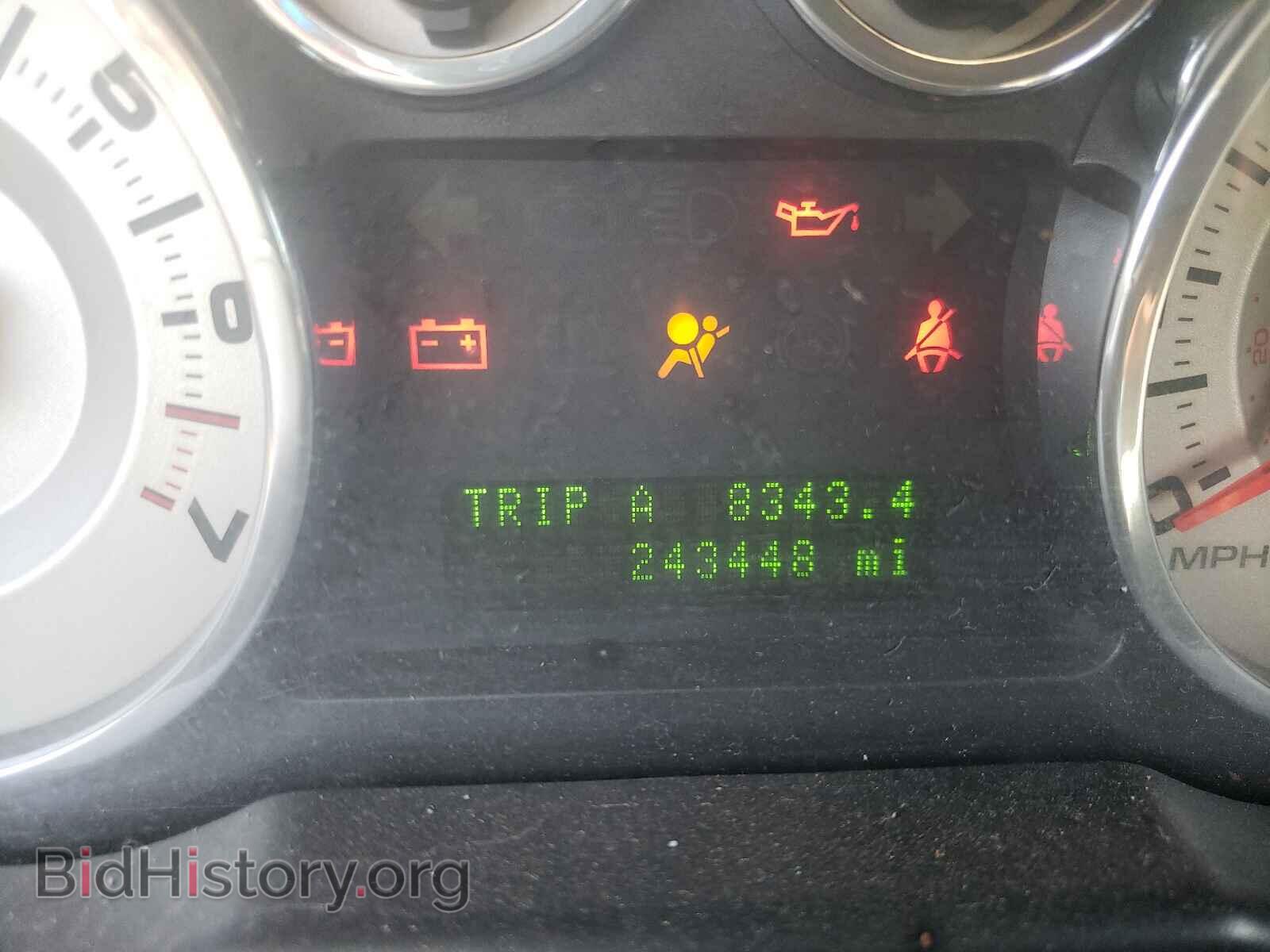 2010 FORD EDGE - VIN: 2FMDK4JC8ABB17414 - Photo 8