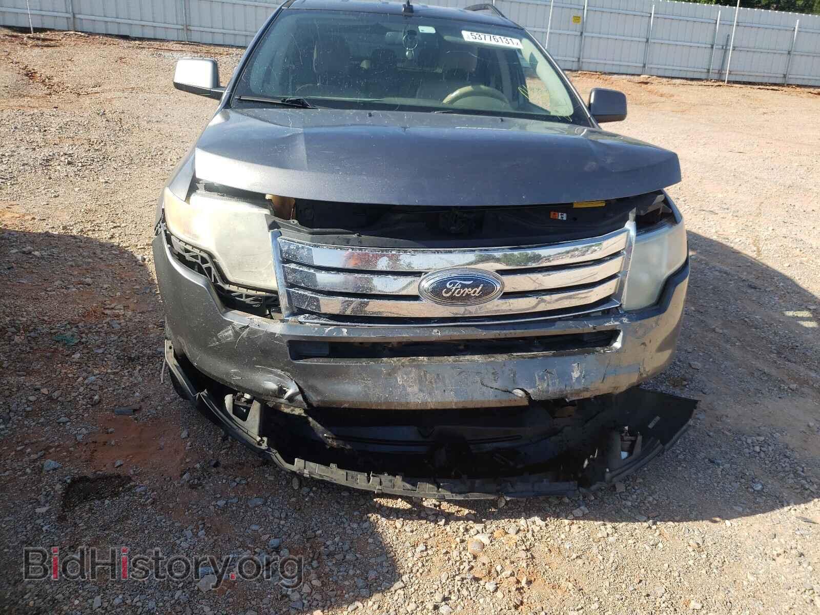 2010 FORD EDGE - VIN: 2FMDK4JC8ABB17414 - Photo 9