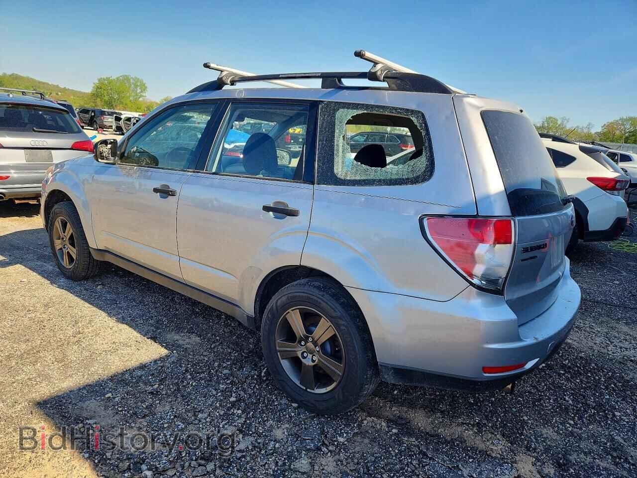 2012 SUBARU FORESTER - VIN: JF2SHABC8CG432380 - Photo 2