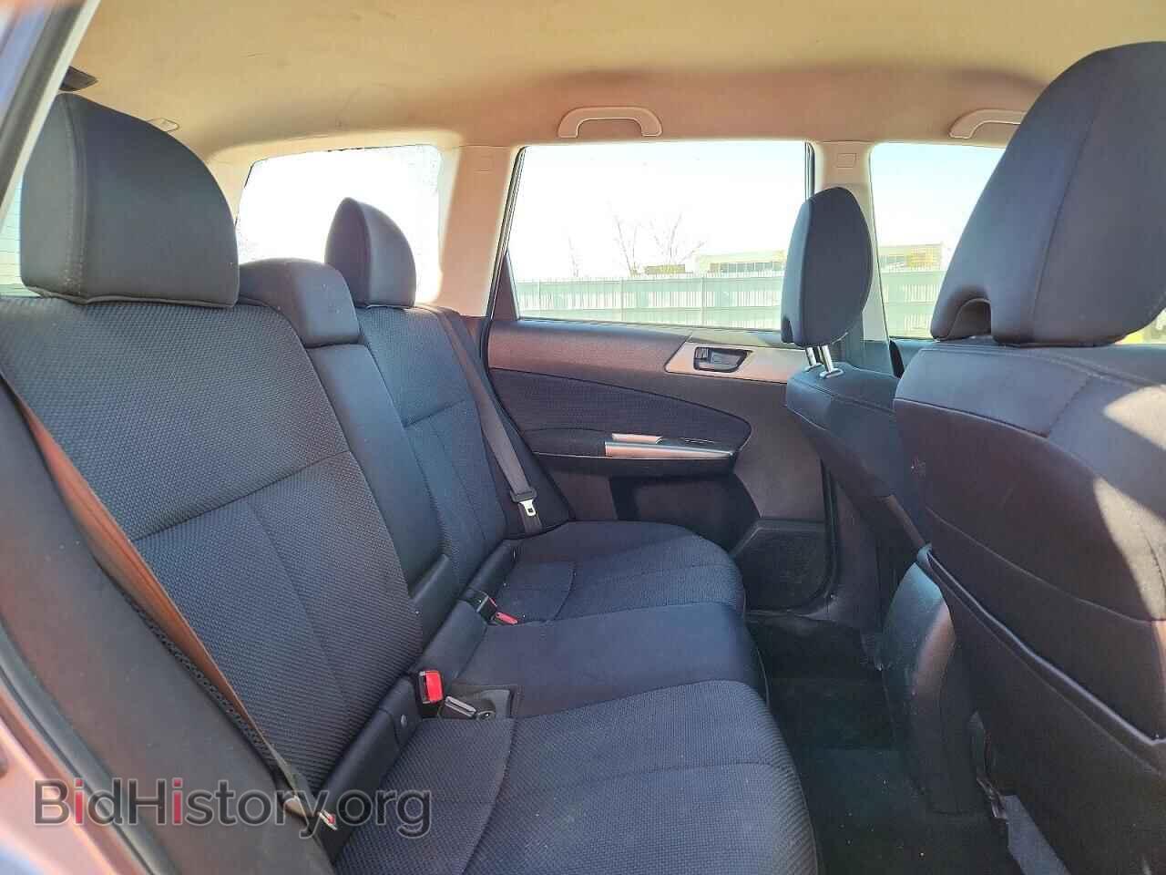 2012 SUBARU FORESTER - VIN: JF2SHABC8CG432380 - Photo 11