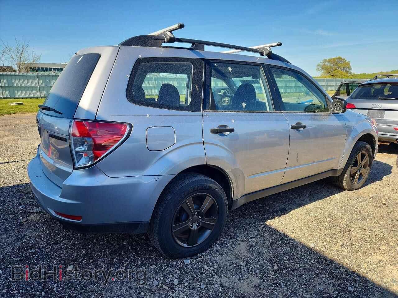2012 SUBARU FORESTER - VIN: JF2SHABC8CG432380 - Photo 3