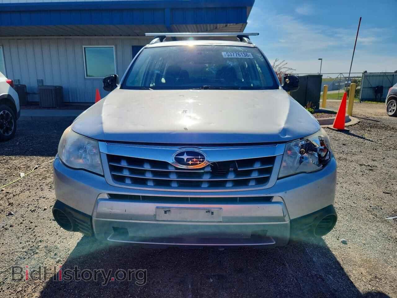 2012 SUBARU FORESTER - VIN: JF2SHABC8CG432380 - Photo 5