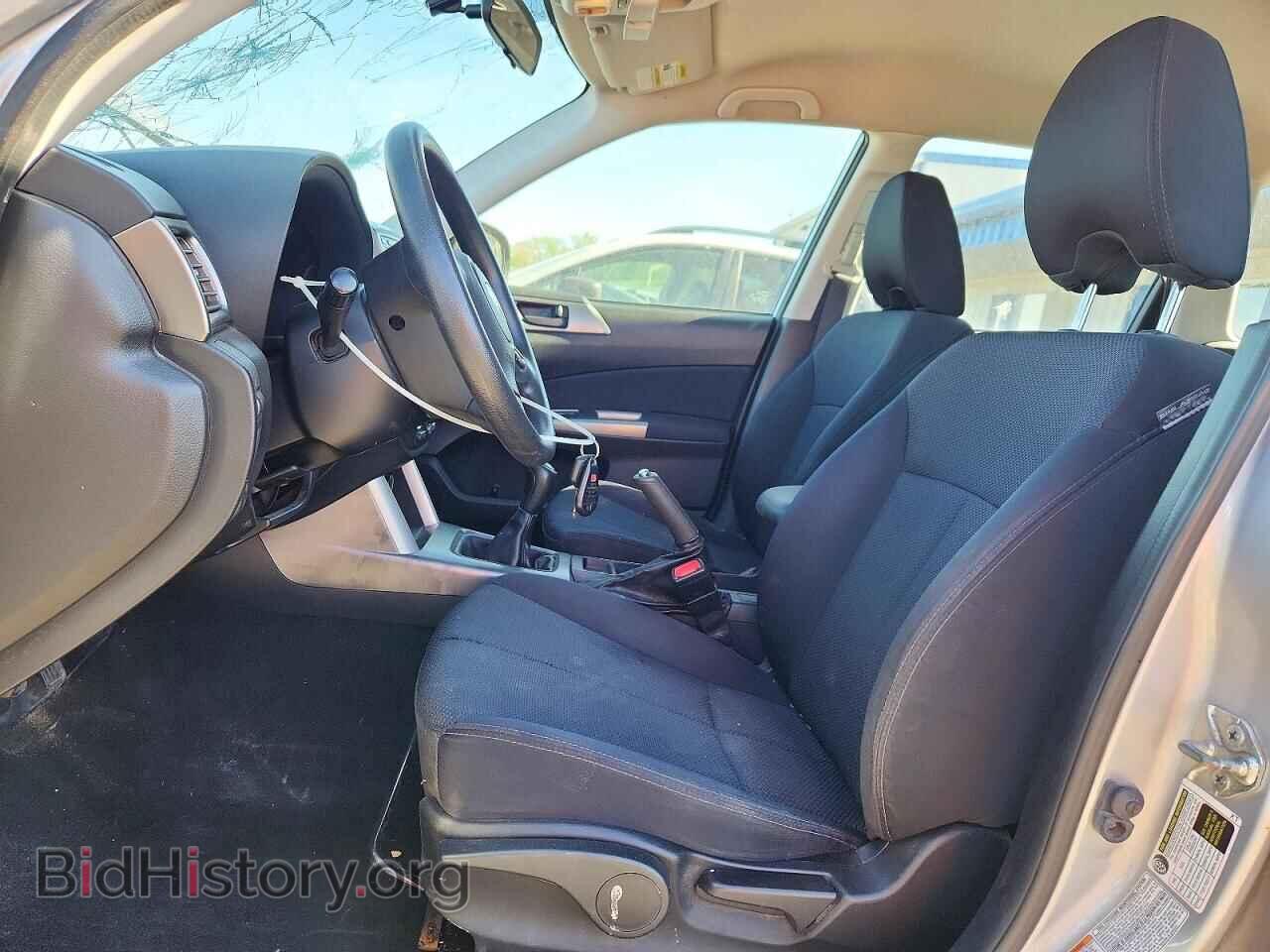2012 SUBARU FORESTER - VIN: JF2SHABC8CG432380 - Photo 7