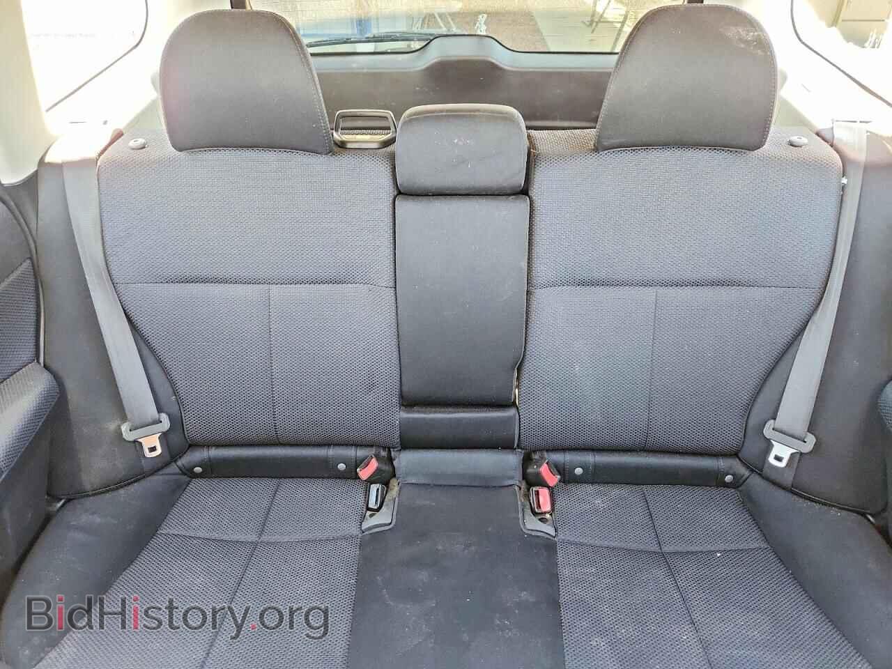 2012 SUBARU FORESTER - VIN: JF2SHABC8CG432380 - Photo 10