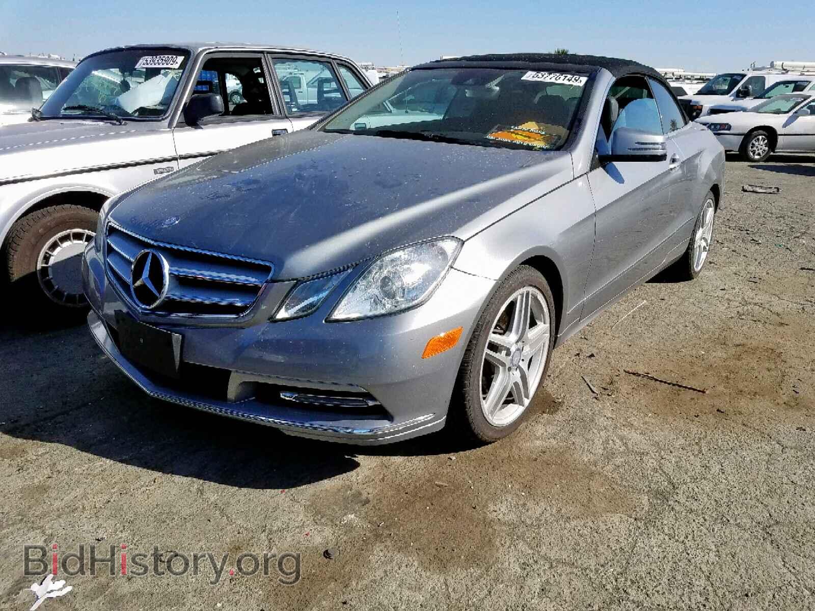 2013 MERCEDES-BENZ E CLASS - VIN: WDDKK5KF0DF208860 - Фото 2