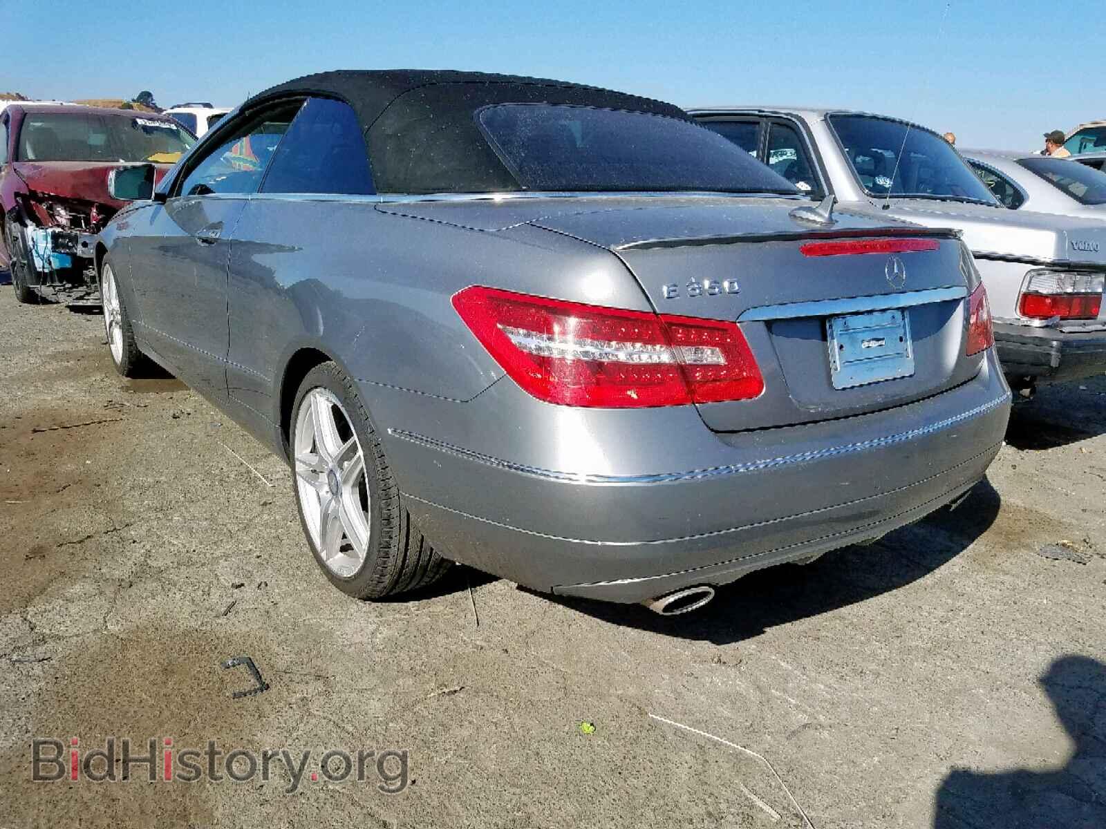 2013 MERCEDES-BENZ E CLASS - VIN: WDDKK5KF0DF208860 - Фото 3