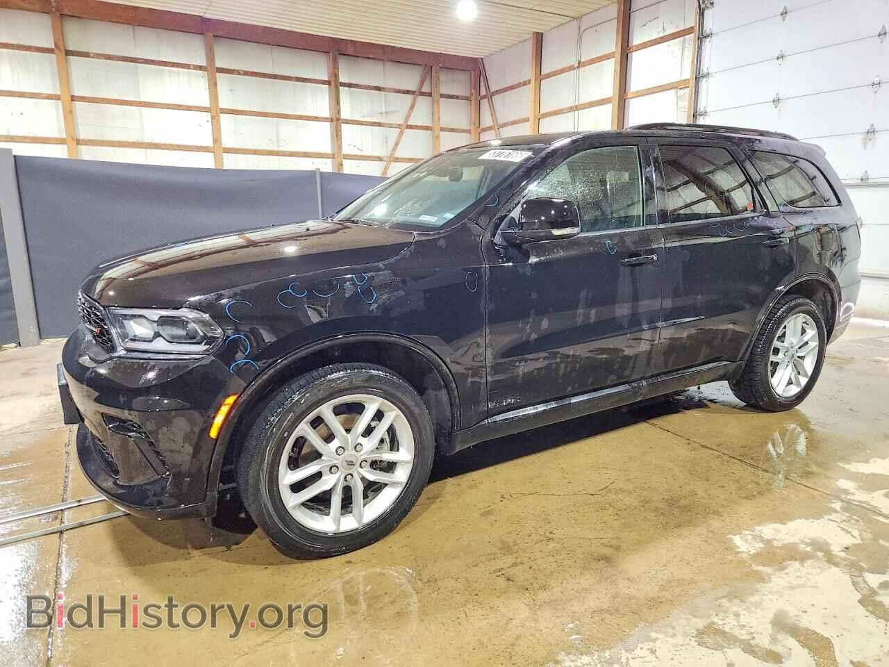 Photo 1C4RDJDG4RC207656 - DODGE DURANGO 2024