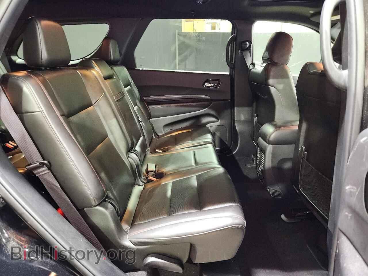 2024 DODGE DURANGO - VIN: 1C4RDJDG4RC207656 - Фото 11