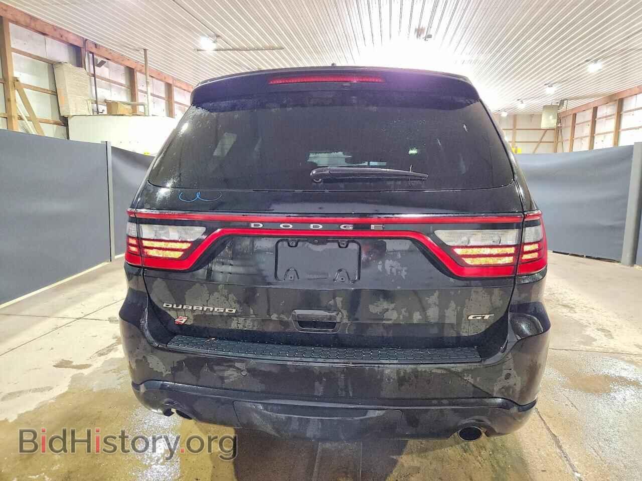 2024 DODGE DURANGO - VIN: 1C4RDJDG4RC207656 - Фото 6