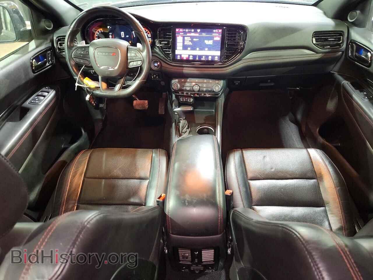 2024 DODGE DURANGO - VIN: 1C4RDJDG4RC207656 - Фото 8