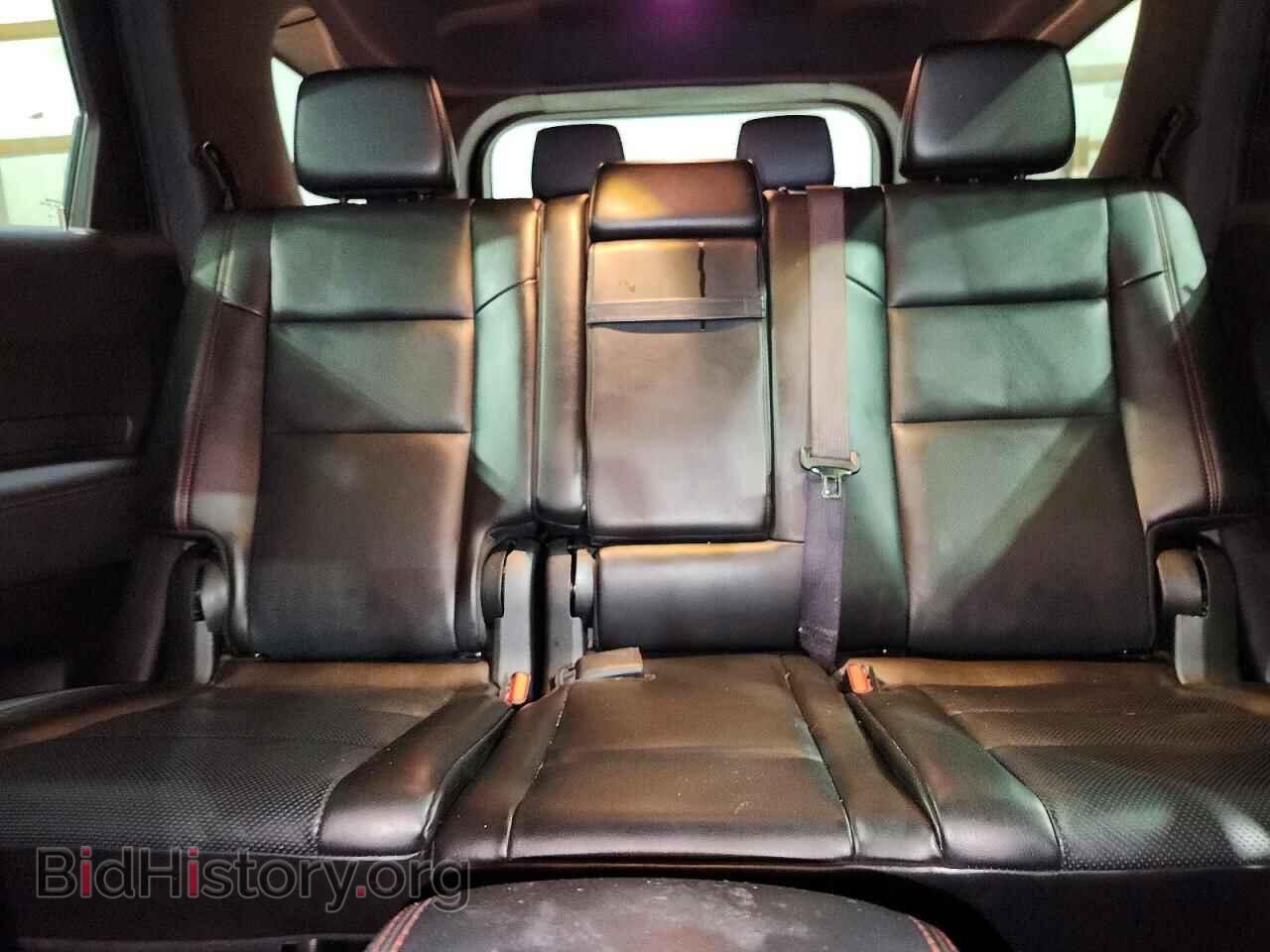 2024 DODGE DURANGO - VIN: 1C4RDJDG4RC207656 - Фото 10