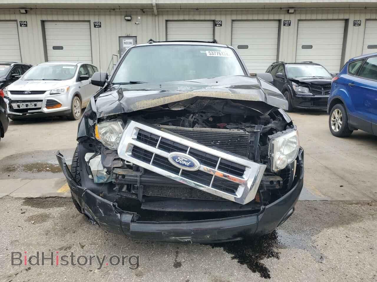 2011 FORD ESCAPE - VIN: 1FMCU0D78BKA80238 - Фото 5