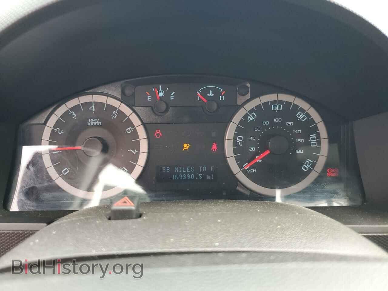 2011 FORD ESCAPE - VIN: 1FMCU0D78BKA80238 - Фото 9